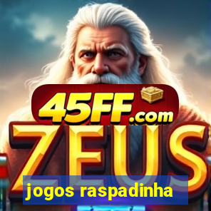 jogos raspadinha